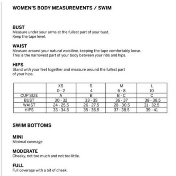 NWT Tavik Kendra Swim Bottom Evening Blue Stripe - Large - Picture 11 of 12